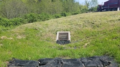 catch basin filter inserts
